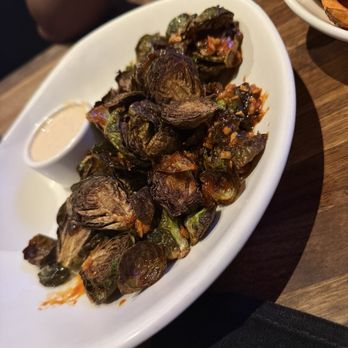 Yard House - #BrusselSprouts - New American Near Me - Northridge, California Yard House - #BrusselSprouts - New American Near Me - Northridge, California