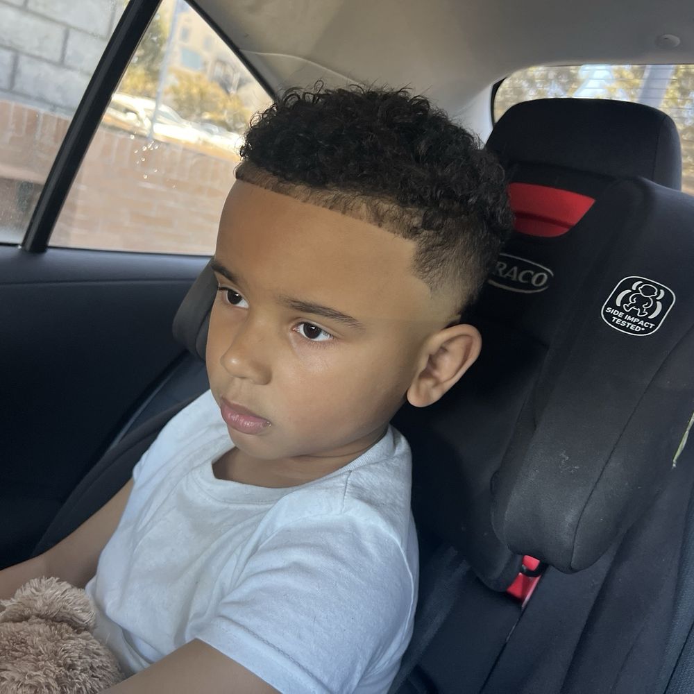 Next Level Barber Studio - after - Barbers Near Me - Fresno, California Next Level Barber Studio - after - Barbers Near Me - Fresno, California
