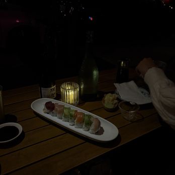 Domo - Castro Roll - Sushi Bars Near Me - San Francisco, California