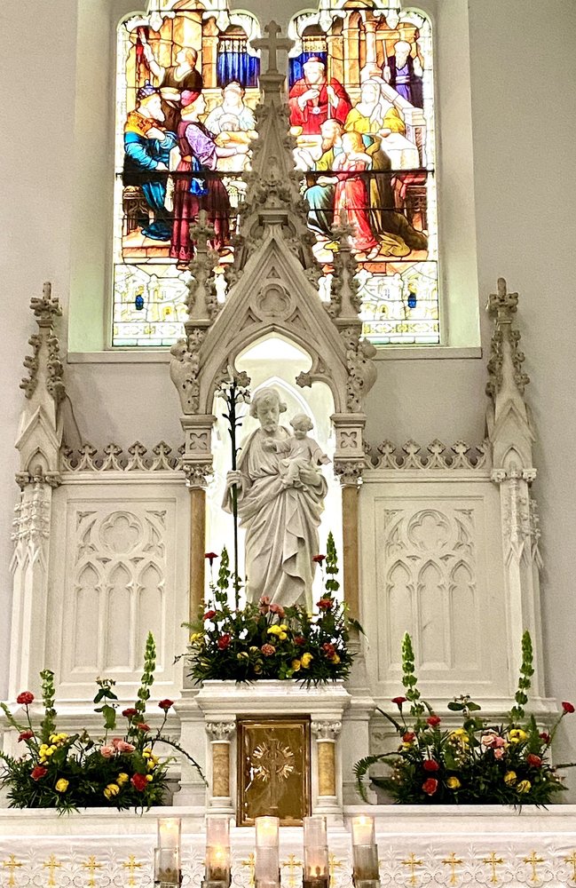 BASILICA OF THE IMMACULATE CONCEPTION 158 Photos 121 E Duval St