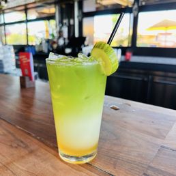 Cucumber Honey Lemonade Cucumber Honey Lemonade