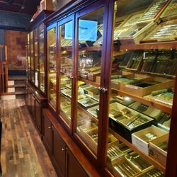 Huntington Humidor