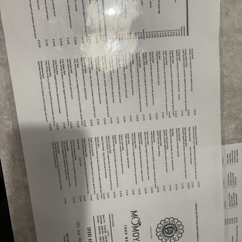 Sushi Momoyama - Menu - Sushi Bars Near Me - Concord, California Sushi Momoyama - Menu - Sushi Bars Near Me - Concord, California
