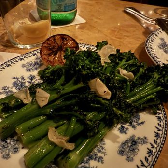 Mother Wolf - Broccolini, super tasty! - Italian Near Me - Miami, Florida