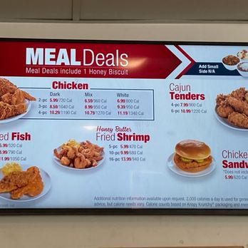 Krispy Krunchy Chicken - Menu 2 - Chicken Wings Near Me - Fremont, California Krispy Krunchy Chicken - Menu 2 - Chicken Wings Near Me - Fremont, California