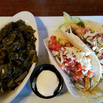 Town of Cramerton - Fish tacos with spicey collards. - Town Hall Near Me - Cramerton, North Carolina Town of Cramerton - Fish tacos with spicey collards. - Town Hall Near Me - Cramerton, North Carolina