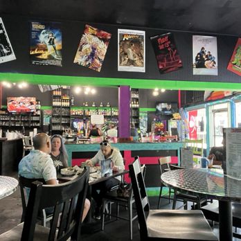 The Neon Lunchbox - Desserts Near Me - St. Petersburg, Florida