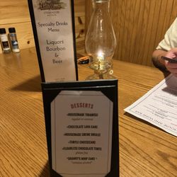 Northwoods Steakhouse
