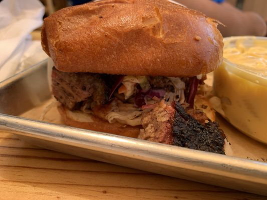 Smoke Queen Barbecue by null Smoke Queen Barbecue by null