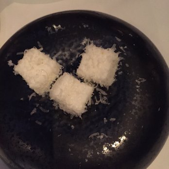 Spago - Parmigiano marshmallows - New American Near Me - Beverly Hills, California