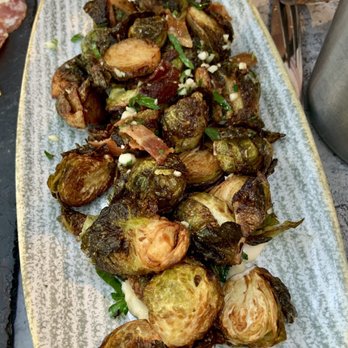 Wilson Hardware Kitchen & Bar - Brussel sprouts - New American Near Me - Arlington, Virginia Wilson Hardware Kitchen & Bar - Brussel sprouts - New American Near Me - Arlington, Virginia
