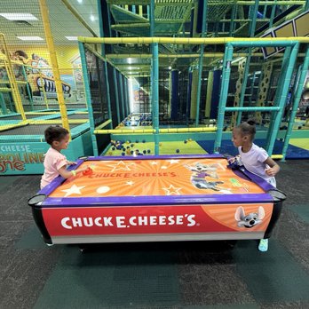 Chuck E. Cheese - Pizza Near Me - Brandon, Florida