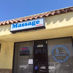 Body Therapy Massage