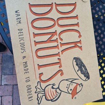 Duck Donuts - donut box - Donuts Near Me - Rancho Cucamonga, California Duck Donuts - donut box - Donuts Near Me - Rancho Cucamonga, California