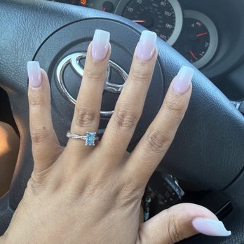 TJ Nails & Spa - Full set acrylic nails - Nail Salons Near Me - Los Angeles, California