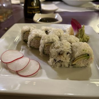 Asahi Sushi - California Rolls were delicious and how they should be. - Sushi Bars Near Me - Olympia, Washington Asahi Sushi - California Rolls were delicious and how they should be. - Sushi Bars Near Me - Olympia, Washington