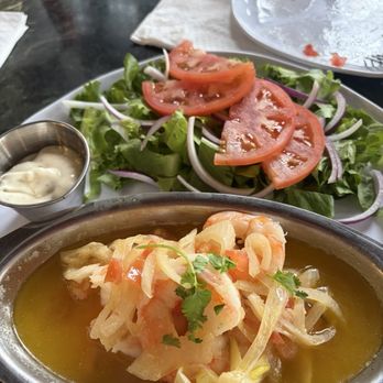 Harbor Restaurant - Shrimp in a garlic butter. - Seafood Near Me - Rincón, Puerto Rico Harbor Restaurant - Shrimp in a garlic butter. - Seafood Near Me - Rincón, Puerto Rico