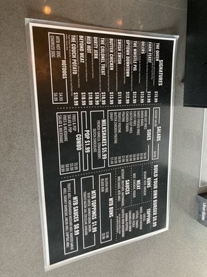 Menu photo 2 Meat The Bun Edmonton, AB