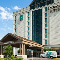 Embassy Suites by Hilton Chicago Lombard Oak Brook