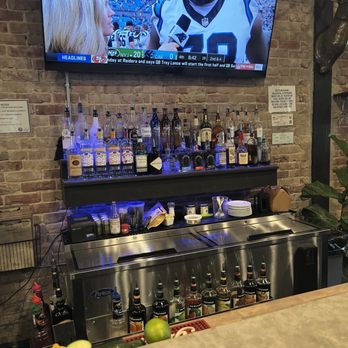 The Social - A few liquor choices. - Cocktail Bars Near Me - Monticello, Florida The Social - A few liquor choices. - Cocktail Bars Near Me - Monticello, Florida