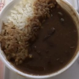 Red Beans / White Rice