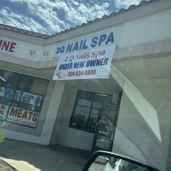 2Q Nail Spa + Eyelashes - Outside - Nail Salons Near Me - Montclair, California