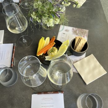 Clos du Val - Wineries Near Me - Napa, California