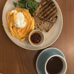 Milk Beach - Scrambled eggs