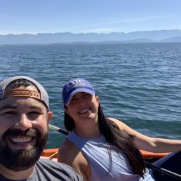 Enjoying Flathead Lake!! Enjoying Flathead Lake!!