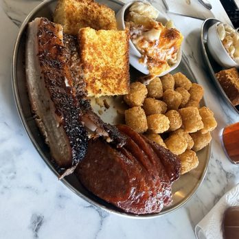 Easy ‘Que - 2 meat platter - Barbeque Near Me - Kailua, Hawaii