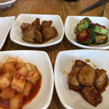 Cafe Korea - BanChan! - Korean Near Me - Fishers, Indiana