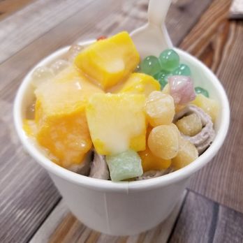 ThirsTea - Homie #5's rolled ice cream - Ice Cream & Frozen Yogurt Near Me - Temecula, California