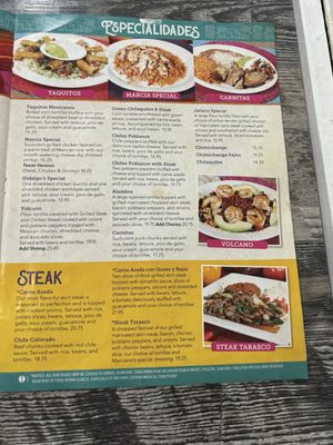Menu photo 5 Hidalgo's Bar & Grill Marietta, GA Menu photo 5 Hidalgo's Bar & Grill Marietta, GA