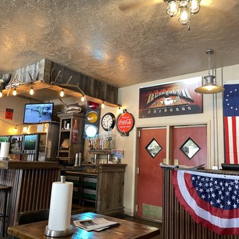 Beartooth Barbecue - Barbeque Near Me - West Yellowstone, Montana
