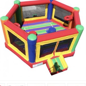 Cartoon Headquarters - 5 in 1 - Party Equipment Rentals Near Me - Bridgeport, West Virginia Cartoon Headquarters - 5 in 1 - Party Equipment Rentals Near Me - Bridgeport, West Virginia