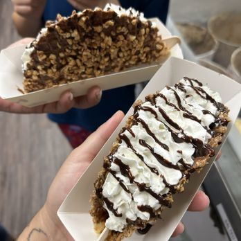 Nana's & Pop Pops Sweet Shop - Choco tacos - Candy Stores Near Me - Oceanside, California
