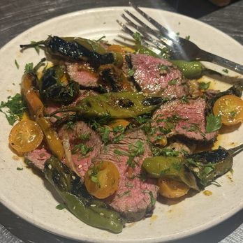 Avec - Chicago - Butcher steak - Mediterranean Near Me - Chicago, Illinois