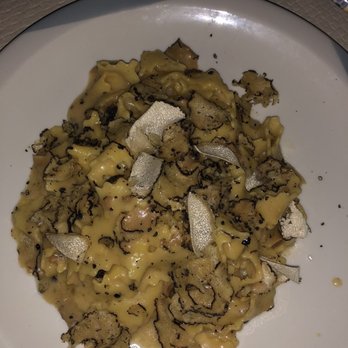 Casa Modena - Tagliolini Al Tartufo - Italian Near Me - Los Angeles, California