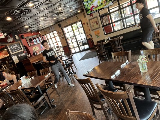 Left Bank Downtown by null