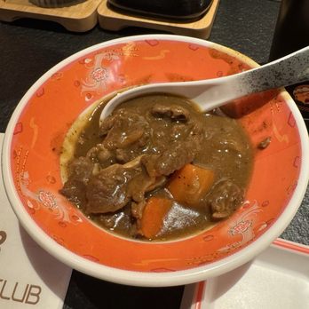 Chubby Cattle BBQ - Wagyu Curry - Barbeque Near Me - Irvine, California