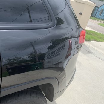 Dents-R-US - This was the work he did - Body Shops Near Me - Houston, Texas Dents-R-US - This was the work he did - Body Shops Near Me - Houston, Texas