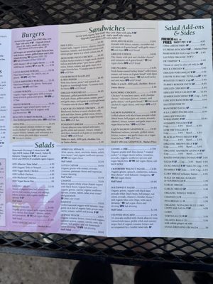 Menu photo 8 Lotus Cafe & Juice Bar Encinitas, CA Menu photo 8 Lotus Cafe & Juice Bar Encinitas, CA