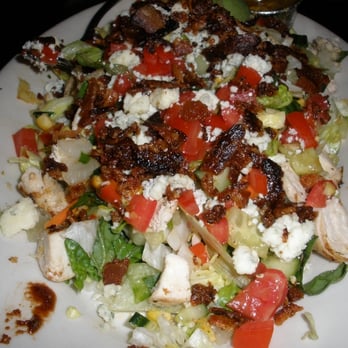 Weber Grill Restaurant - chopped salad - Barbeque Near Me - Chicago, Illinois