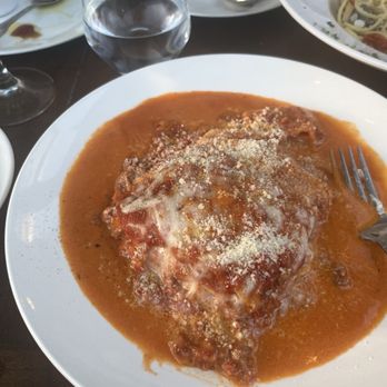 Bocconcino - Lasagna - Italian Near Me - San Francisco, California