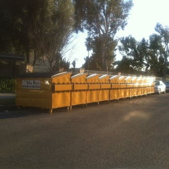 So Cal Waste - Every time you see an empty SoCal Waste conatainer, what you're really seeing is a cleaner community, a healthier environment. - Dumpster Rental Near Me - Los Angeles, California