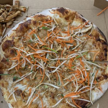 California Pizza Kitchen - Thai Chicken - Pizza Near Me - Pasadena, California California Pizza Kitchen - Thai Chicken - Pizza Near Me - Pasadena, California