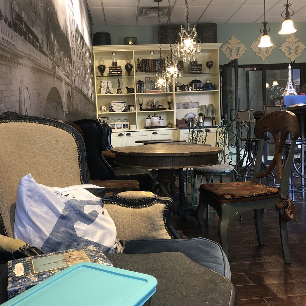 Cafe de Nook - The ambiance - Coffee & Tea Near Me - Columbus, Ohio Cafe de Nook - The ambiance - Coffee & Tea Near Me - Columbus, Ohio