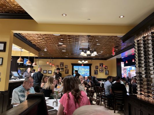 Trattoria Reggiano Italian Restaurant by null