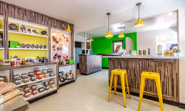 Sphinx Date Co. Palm & Pantry by null