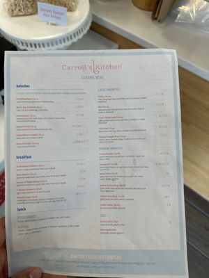 Carroll's Kitchen by null
